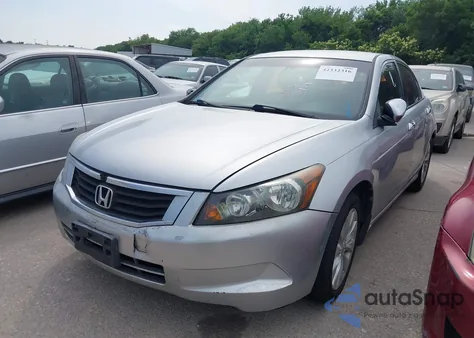 2008 Honda Accord 2.4 Lx from USA, damaged, VIN 1HGCP26318A033358